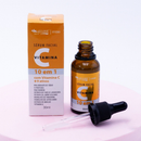 Sérum Facial Vitamina C 10 em 1 Max Love Lançamento