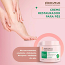 CREME RESTAURADOR PARA PÉS- HIDRAMAIS- 220g