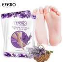 Máscara de Pé Meias Esfoliantes Remover Pele Morta Efero Putimi - PAR