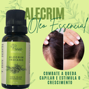 KIT LAVANDA + MELALEUCA + ALECRIM ÓLEO ESSENCIAL PURO GOTEJADOR