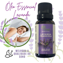 KIT LAVANDA + MELALEUCA + ALECRIM ÓLEO ESSENCIAL PURO GOTEJADOR