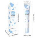 Creme De Olhos Eye Cream Milk LAIKOU - Hidratante e Anti Sinal - 20g