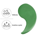 Kit 60 Máscaras Trata Olheiras Colágeno Adesivo Antirrugas Gel Pads Skin Care Tratamento Olhos Máscara Facial