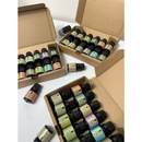 Kit 12 Essências Aromáticas 10ml Para Difusor Umidificador Aromatizador Aromaterapia – Nattuaromas