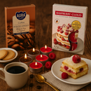 Velas Aromáticas Aura 6 unidades - Importada da Polônia