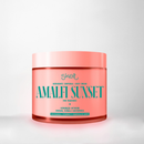 Hidratante Desodorante Corporal Amalfi Sunset 200g Skelt