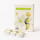 Velas Aromáticas Aura 6 Unidades – Importadas da Polônia | Relaxamento e Aromaterapia