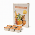 Velas Aromáticas Aura 6 Unidades – Importadas da Polônia | Relaxamento e Aromaterapia