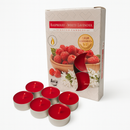 Velas Aromáticas Aura 6 Unidades – Importadas da Polônia | Relaxamento e Aromaterapia