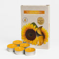 Velas Aromáticas Aura 6 Unidades – Importadas da Polônia | Relaxamento e Aromaterapia