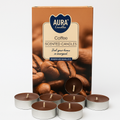 Velas Aromáticas Aura 6 Unidades – Importadas da Polônia | Relaxamento e Aromaterapia