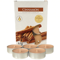 Velas Aromáticas Aura 6 Unidades – Importadas da Polônia | Relaxamento e Aromaterapia
