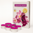 Velas Aromáticas Aura 6 Unidades – Importadas da Polônia | Relaxamento e Aromaterapia