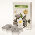 Velas Aromáticas Aura 6 Unidades – Importadas da Polônia | Relaxamento e Aromaterapia