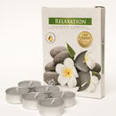 Velas Aromáticas Aura 6 Unidades – Importadas da Polônia | Relaxamento e Aromaterapia