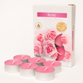 Velas Aromáticas Aura 6 Unidades – Importadas da Polônia | Relaxamento e Aromaterapia