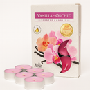 Velas Aromáticas Aura 6 Unidades – Importadas da Polônia | Relaxamento e Aromaterapia