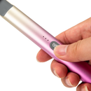 Dispositivo de beleza olho lifting inteligente microcorrente EMS aquecimento vibração reparação acne ativação colágeno