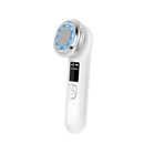 Dispositivo fotônico beleza lifting limpeza fria quente microcorrente EMS acne e redução de rugas massagem firmadora