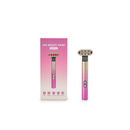 Dispositivo de beleza olho lifting inteligente microcorrente EMS aquecimento vibração reparação acne ativação colágeno
