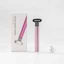 Dispositivo de Beleza Olho Lifting – Microcorrente EMS, LED 7 Cores e Vibração Anti-Olheiras