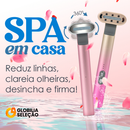 Dispositivo de beleza olho lifting inteligente microcorrente EMS aquecimento vibração reparação acne ativação colágeno