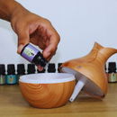Kit 12 Essências Aromáticas 10ml Para Difusor Umidificador Aromatizador Aromaterapia – Nattuaromas