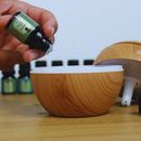 Kit 12 Essências Aromáticas 10ml Para Difusor Umidificador Aromatizador Aromaterapia – Nattuaromas