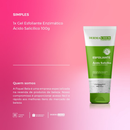 Gel Esfoliante Ácido Salicílico Enzimático 100ml Dermachem