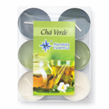 Velas Aromáticas Aura 6 Unidades – Importadas da Polônia | Relaxamento e Aromaterapia