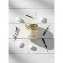 Kit presente SPA mini com Vela + Escalda pés + Sabonete Massageador