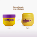 Bumbum Cream 200g Creme Tratamento Redutor de Celulite Estrias Hidratante Corporal Ação Termogênica