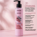 Kit Banho Premium Corpo e Rosto Sabonete 200ml, Esfoliante 170g e Hidratante 200ml + Escova Mágica