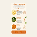 Creme de Uréia para Rachaduras de Pés 100% Natural