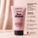 Kit Banho Premium Corpo e Rosto Sabonete 200ml, Esfoliante 170g e Hidratante 200ml + Escova Mágica