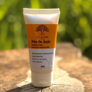 Creme de Uréia para Rachaduras de Pés 100% Natural