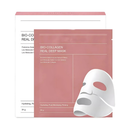 Máscara Facial Coreana Bio-Collagen Real Deep Mask – Firmeza, Hidratação e Glow em Uma Só Aplicação