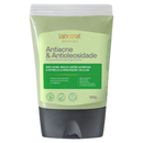 Máscara Facial de Argila Labotrat 130g Clareadora Purificante Antioleosidade Esfoliante