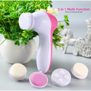 GUI ANA Escova Facial Elétrica Esfoliante Massageadora 5/1 Portátil PRONTA ENTREGA