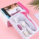 GUI ANA Escova Facial Elétrica Esfoliante Massageadora 5/1 Portátil PRONTA ENTREGA