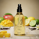 PERFUMIZIN VANILLA CORPIN & CABELIN BASIQIN 150ML PERFUME CORPO E CABELO