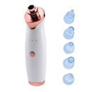 Removedor Cravos e Espinhas Extrator de Cravos Sucção a Vácuo Aparelho Recarregável Sugador Remove Acne
