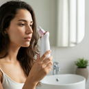 Removedor Cravos e Espinhas Extrator de Cravos Sucção a Vácuo Aparelho Recarregável Sugador Remove Acne