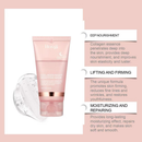 Máscara de Colágeno Noturna Coreana - Rejuvenesce, Hidrata e Ilumina! Aumenta a Elasticidade