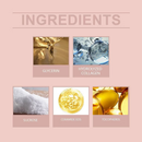 Máscara de Colágeno Noturna Coreana - Rejuvenesce, Hidrata e Ilumina! Aumenta a Elasticidade