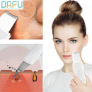 Raspador De Cravos Espátula Ultrasônica Limpeza Facial Remoção de Cravos Esfoliante